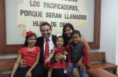 Hugo Villegas, un presidente que construye felicidad