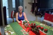 Alma Ruiz y su Navidad en La Joya