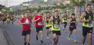 Running en La Joya: un trazado para correr hacia la salud física y mental
