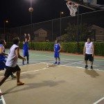 Campeonato de básquetbol en La Península: como lo quería James Naismith