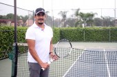 Francisco Marazita y el placer de jugar tenis como los campeones