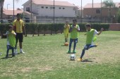 Una nueva copa para integrar a los pequeños futbolistas de Ciudad Celeste