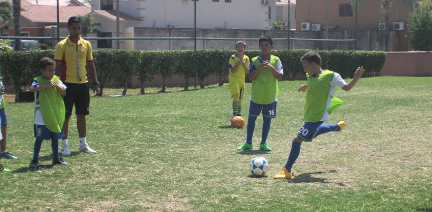 Una nueva copa para integrar a los pequeños futbolistas de Ciudad Celeste